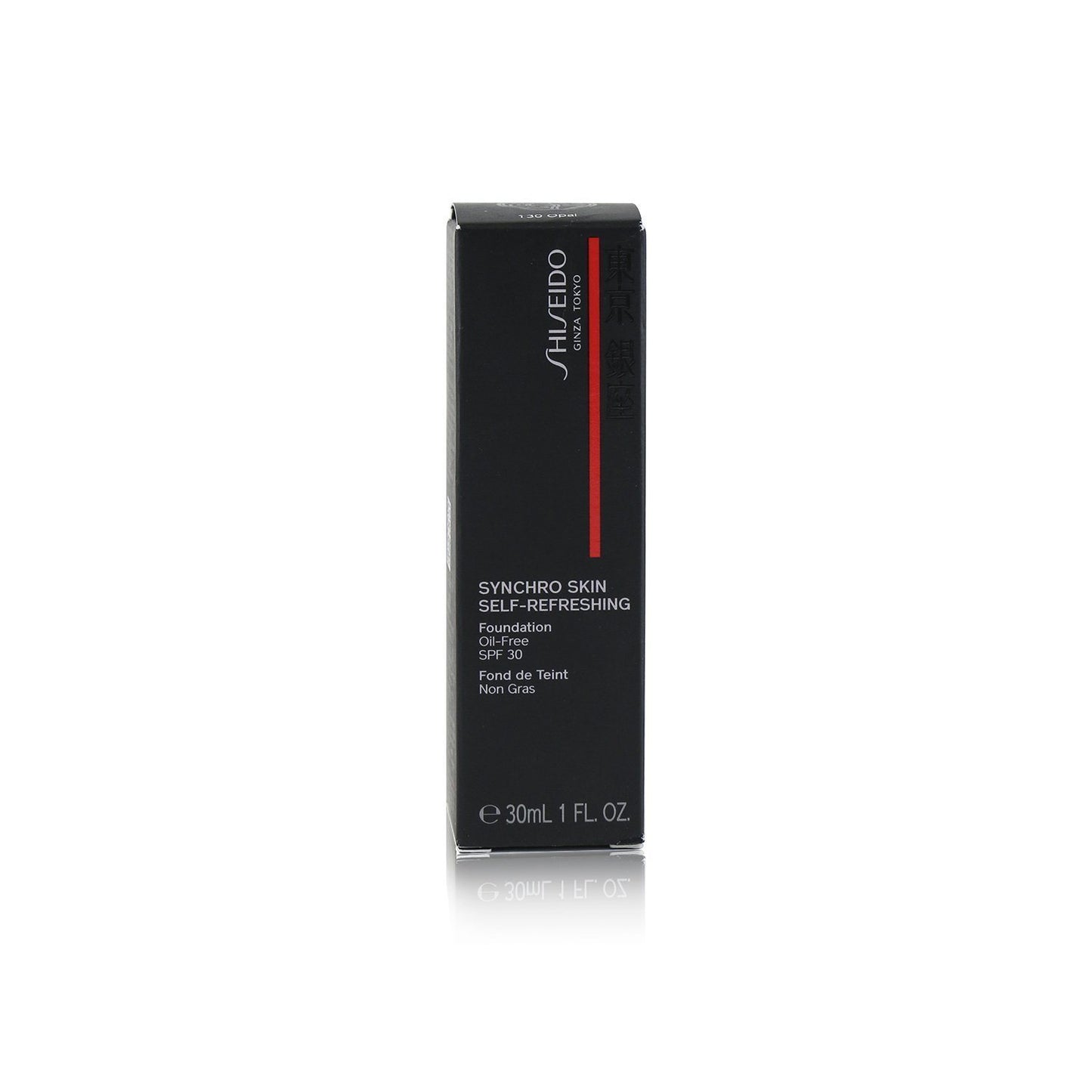 SHISEIDO - Synchro Skin Self Refreshing Foundation SPF 30 - # 130 Opal 160743 30ml/1oz - lolaluxeshop