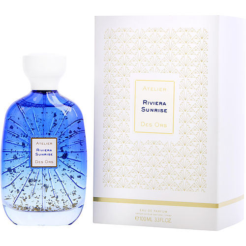 ATELIER DES ORS RIVIERA SUNRISE by Atelier Des Ors EAU DE PARFUM SPRAY 3.4 OZ - lolaluxeshop