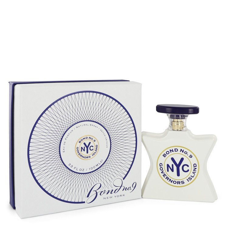 Governors Island by Bond No. 9 Eau De Parfum Spray (Unisex) 3.3 oz - lolaluxeshop