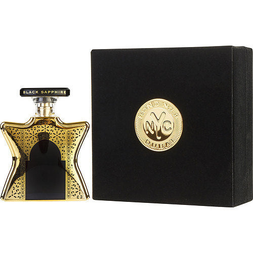 BOND NO. 9 DUBAI BLACK SAPPHIRE by Bond No. 9 EAU DE PARFUM SPRAY 3.3 OZ - lolaluxeshop