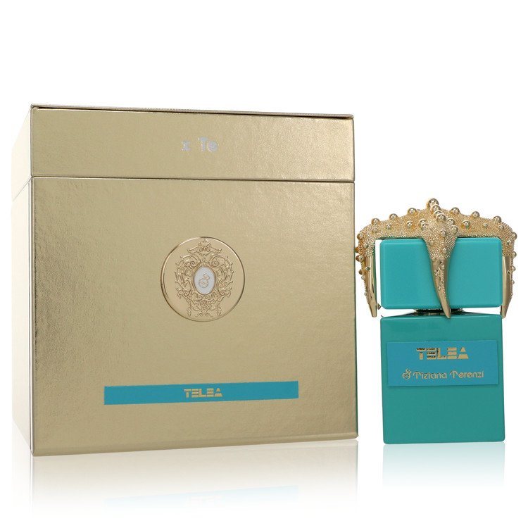 Telea by Tiziana Terenzi Extrait De Parfum Spray (Unisex) 3.38 oz - lolaluxeshop