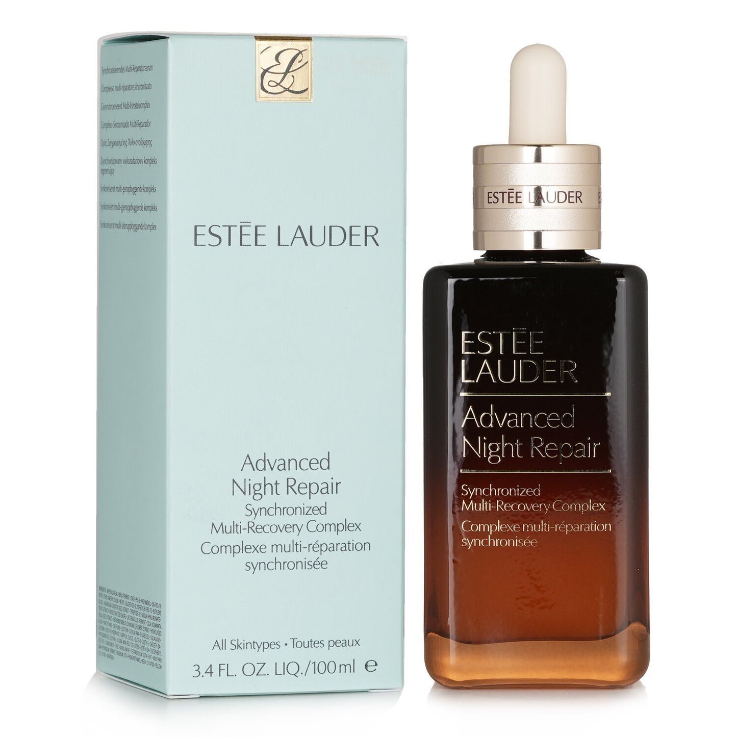 ESTEE LAUDER - (XY)Advanced Night Repair Synchronized Multi-Recovery Complex 48552/PG54 100ml/3.4oz - lolaluxeshop