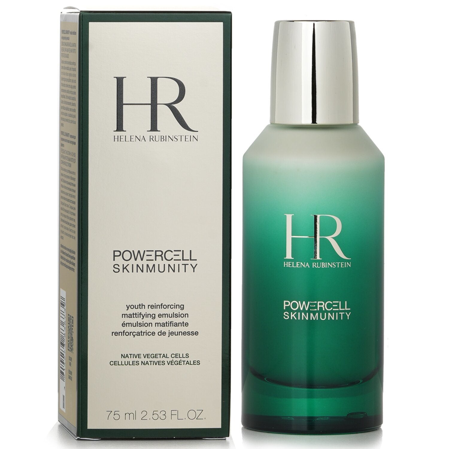 HELENA RUBINSTEIN - Powercell Skinmunity Emulsion (Youth Reinforcing Matte Emulsion) 836739 75ml/2.53oz - lolaluxeshop