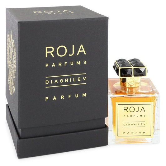 Roja Diaghilev by Roja Parfums Extrait De Parfum Spray (Unisex) 3.4 oz - lolaluxeshop