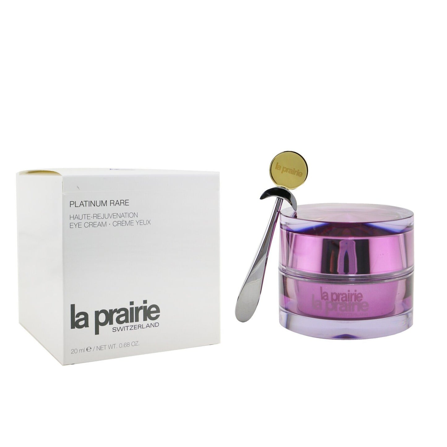 Platinum Rare Haute-Rejuvenation Eye Cream - lolaluxeshop