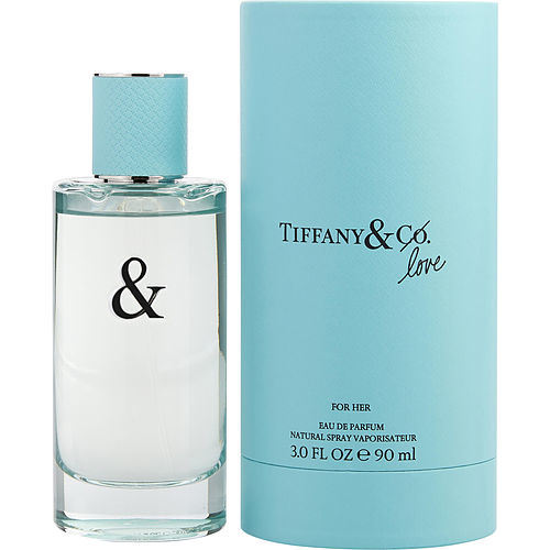 TIFFANY & LOVE by Tiffany EAU DE PARFUM SPRAY 3 OZ - lolaluxeshop