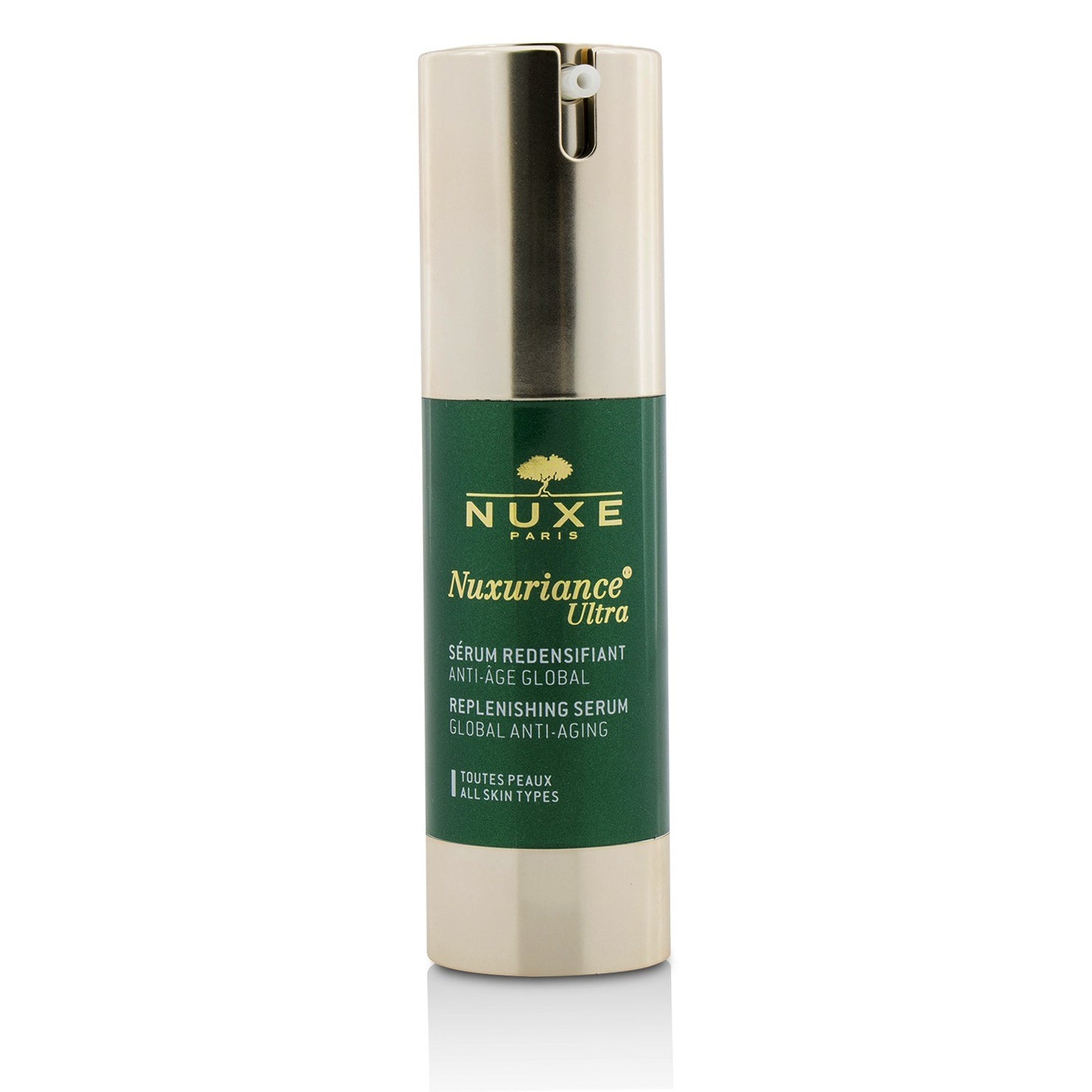 NUXE - Nuxuriance Ultra Global Anti-Aging Replenishing Serum - All Skin Types 00927/EX02223 30ml/1oz - lolaluxeshop