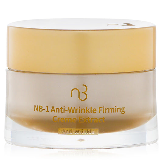 NATURAL BEAUTY - NB-1 Ultime Restoration NB-1 Anti-Wrinkle Firming Creme 88B001E 20g/0.65oz - lolaluxeshop