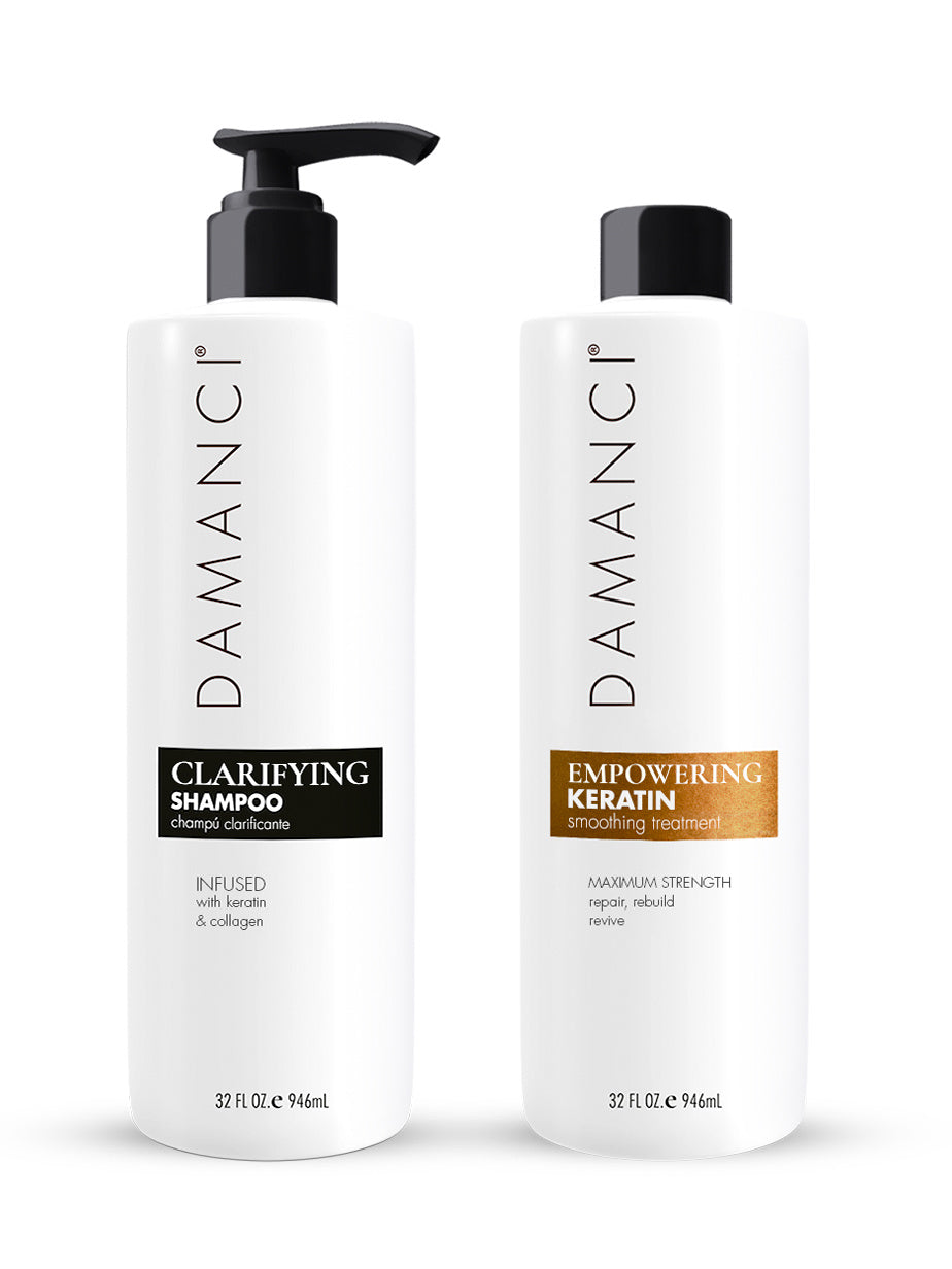 DAMANCI Keratin Recovery Kit - lolaluxeshop