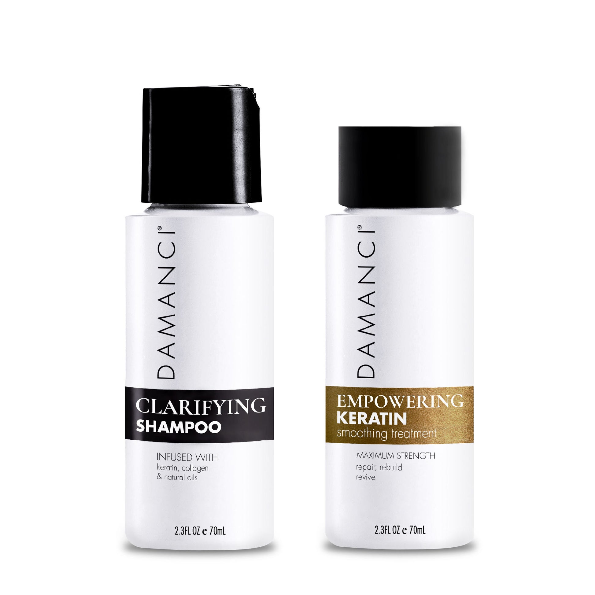 DAMANCI Keratin Express Kit - lolaluxeshop