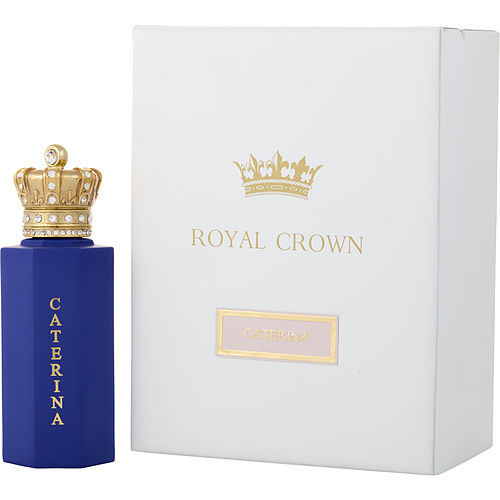 ROYAL CROWN CATERINA by Royal Crown EXTRAIT DE PARFUM SPRAY 3.4 OZ - lolaluxeshop