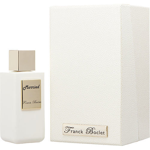 FRANCK BOCLET MARRIED by Franck Boclet EXTRAIT DE PARFUM SPRAY 3.4 OZ - lolaluxeshop