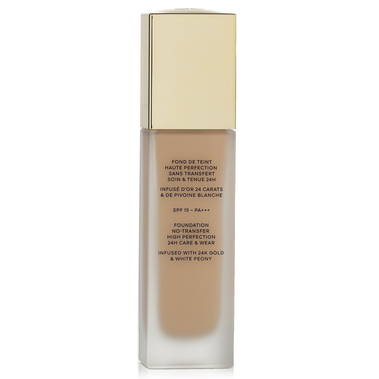 GUERLAIN - Parure Gold Skin Matte Foundation SPF15 - # 0N Neutral 436091 35ml/1.1oz - lolaluxeshop