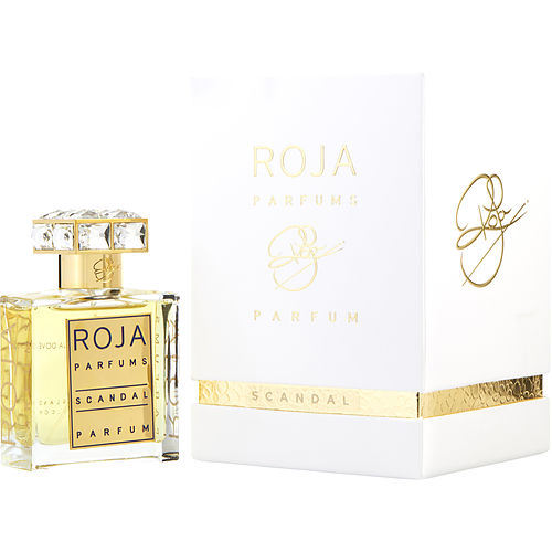 ROJA SCANDAL POUR FEMME by Roja Dove PARFUM SPRAY 1.7 OZ - lolaluxeshop