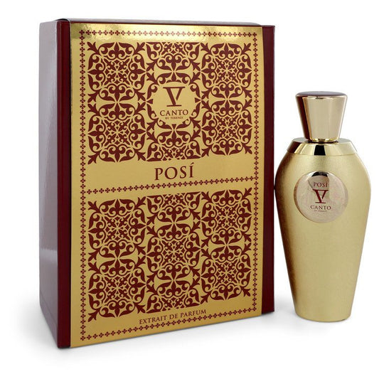 Posi V by V Canto Extrait De Parfum Spray (Unisex) 3.38 oz - lolaluxeshop