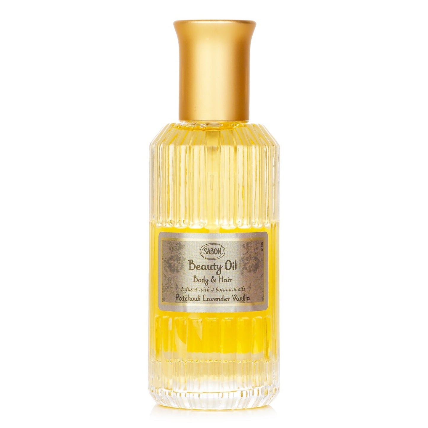 SABON - Beauty Oil - Patchouli Lavender Vanilla 044127 100ml/3.4oz - lolaluxeshop