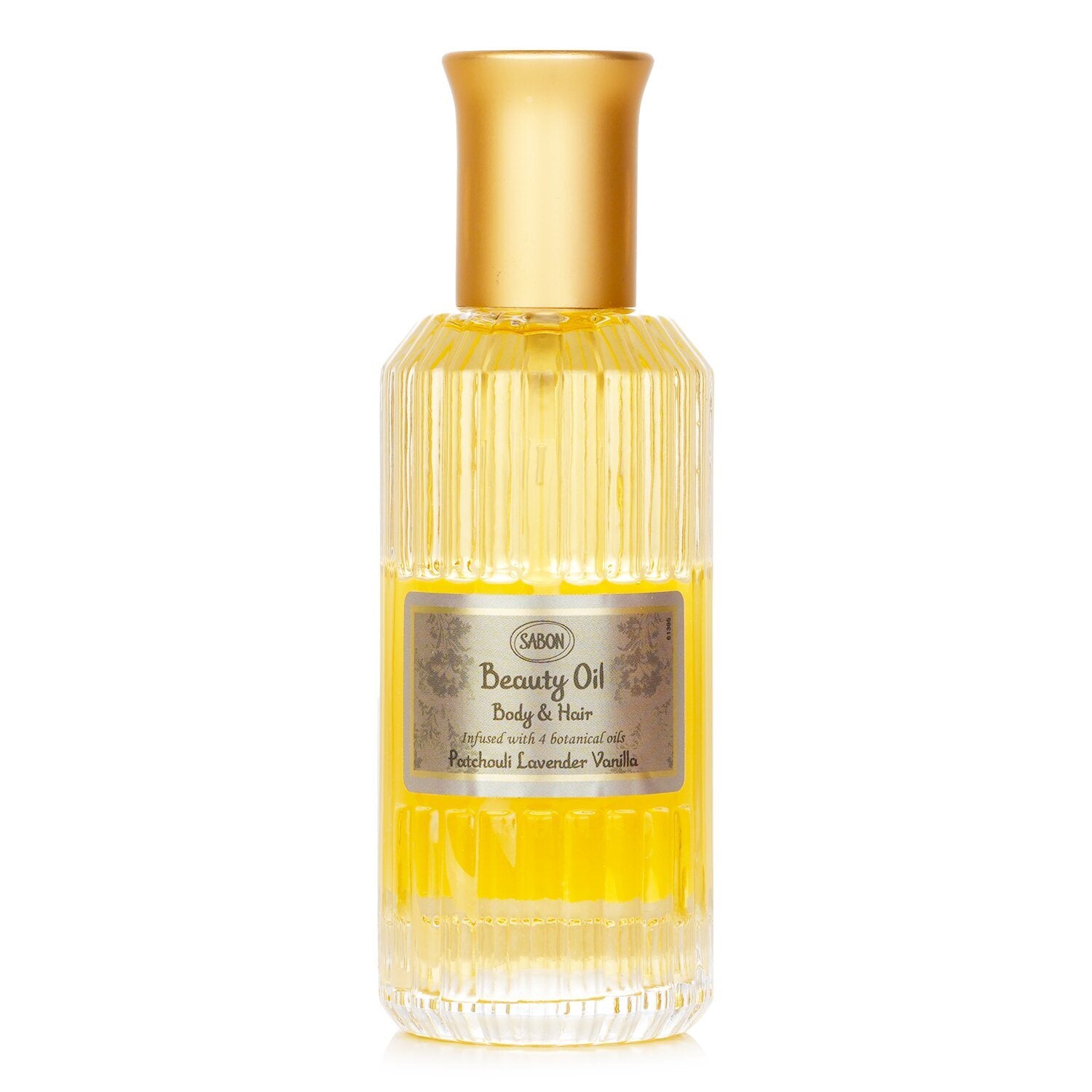 SABON - Beauty Oil - Patchouli Lavender Vanilla 044127 100ml/3.4oz - lolaluxeshop