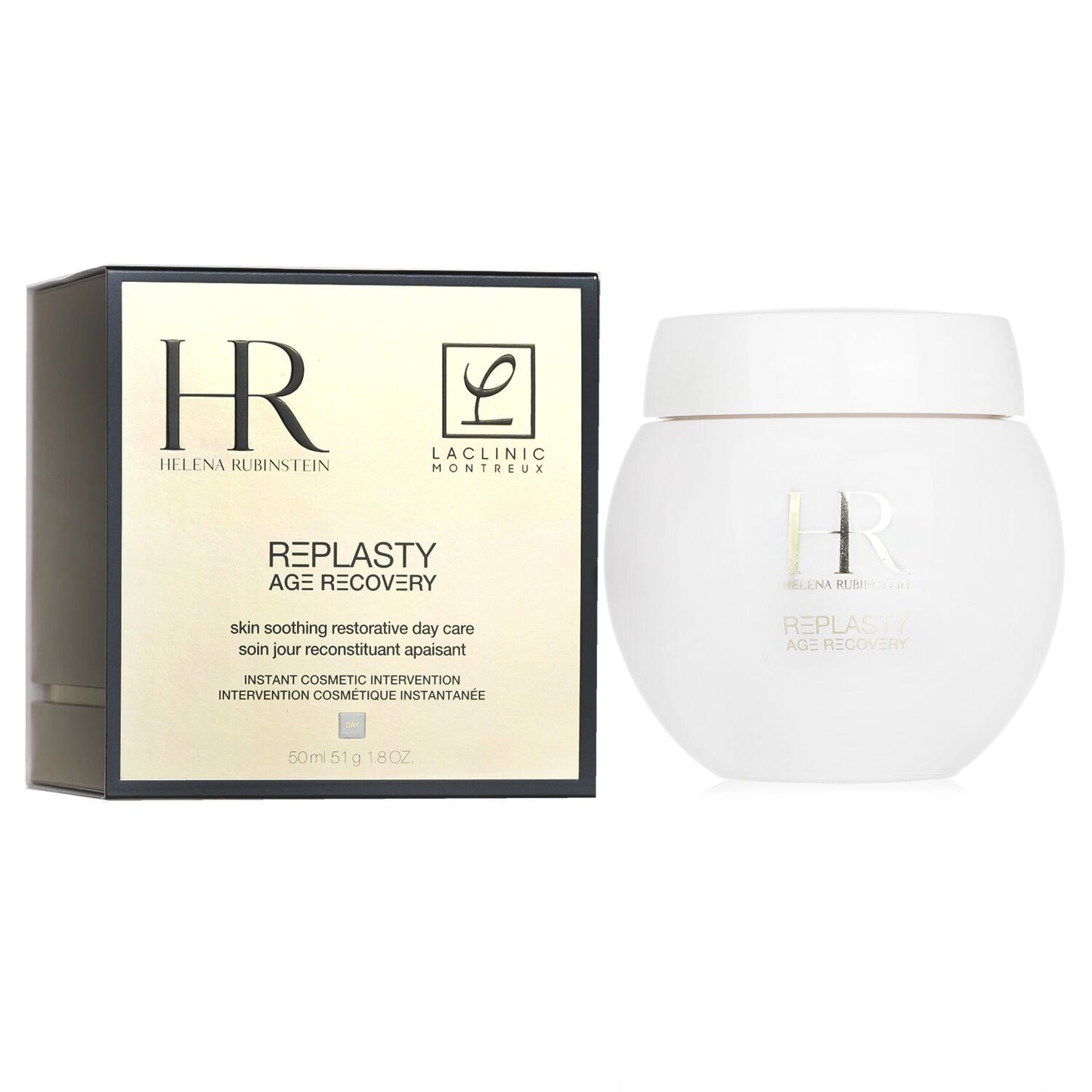 HELENA RUBINSTEIN - Re-Plasty Age Recovery Day Cream 606448 50ml/1.8oz - lolaluxeshop