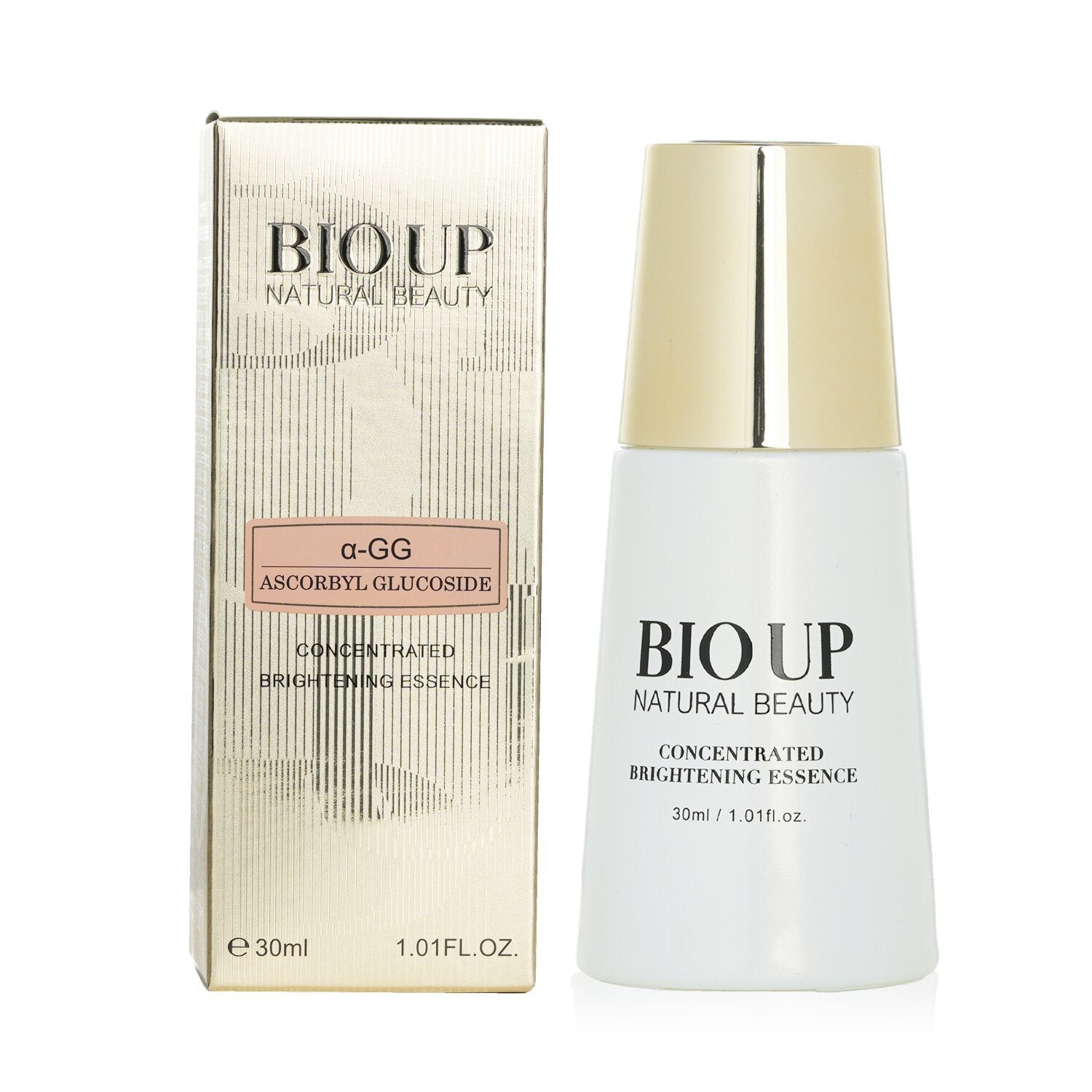 NATURAL BEAUTY - BIO UP a-GG Ascorbyl Glucoside Concentrated Brightening Essence 81Q0205/128317 30ml/1.01oz - lolaluxeshop