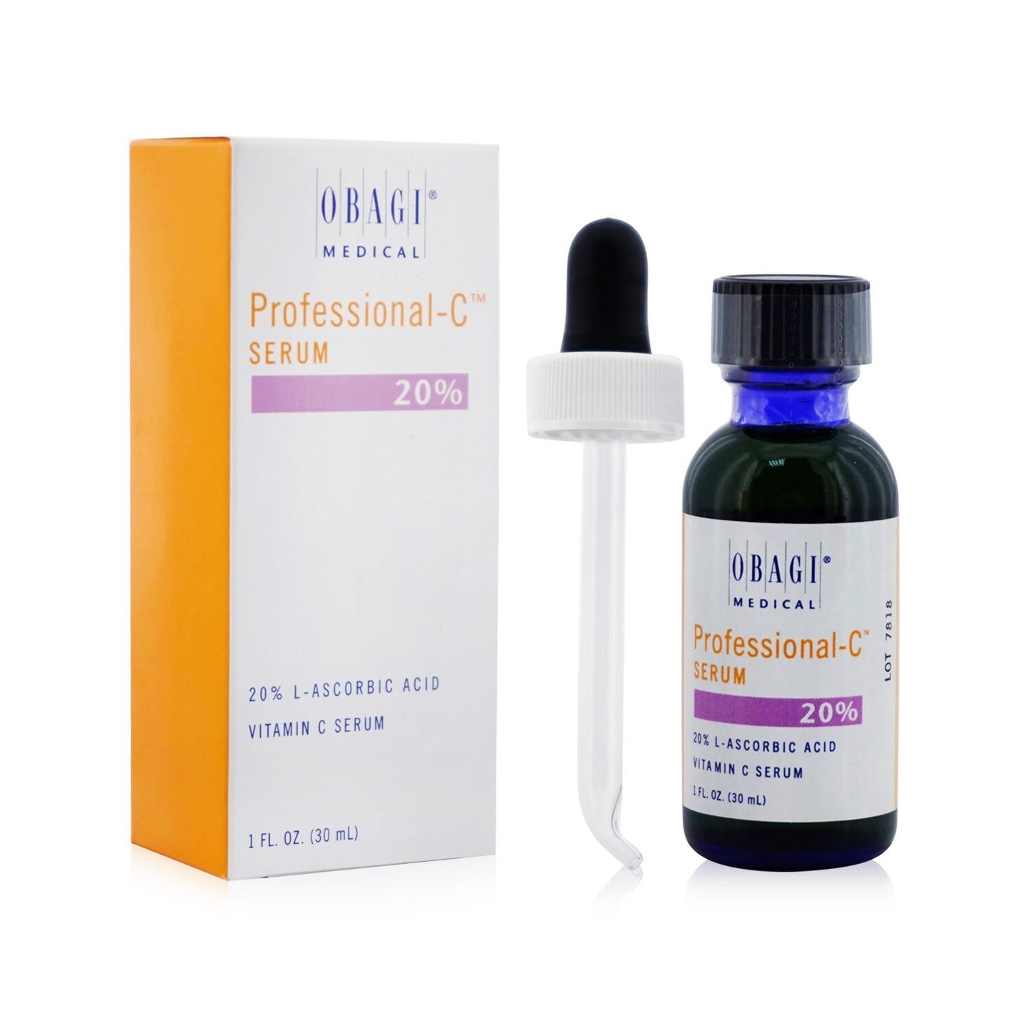 Obagi - Professional C Serum 20% - 30ml1oz StrawberryNet - lolaluxeshop