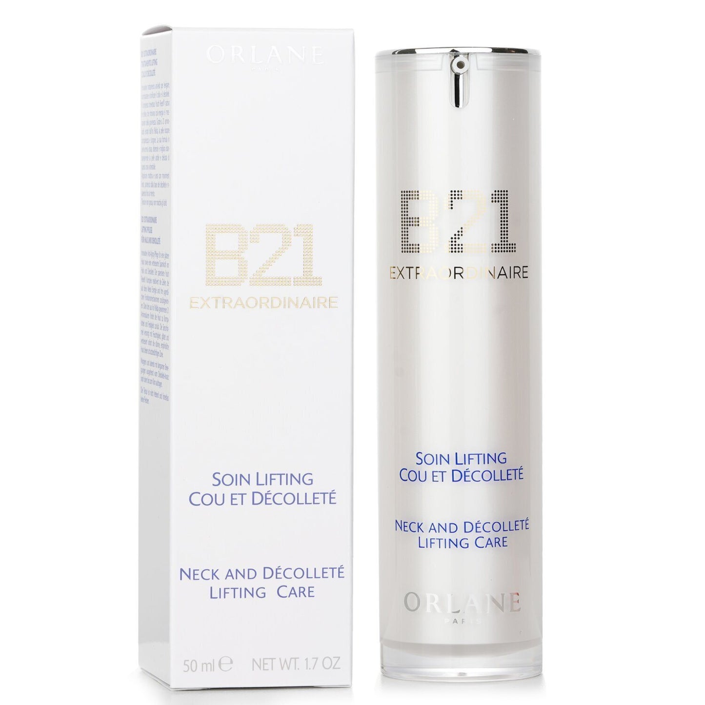 ORLANE - B21 Extraordinaire Neck And Decollete Lifting Care 561009 50ml/1.7oz - lolaluxeshop