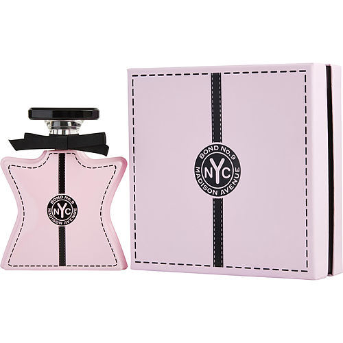 BOND NO. 9 MADISON AVENUE by Bond No. 9 EAU DE PARFUM SPRAY 3.3 OZ - lolaluxeshop