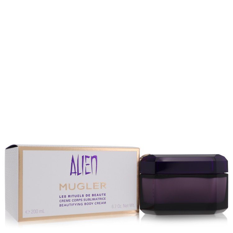 Alien by Thierry Mugler Body Cream - lolaluxeshop