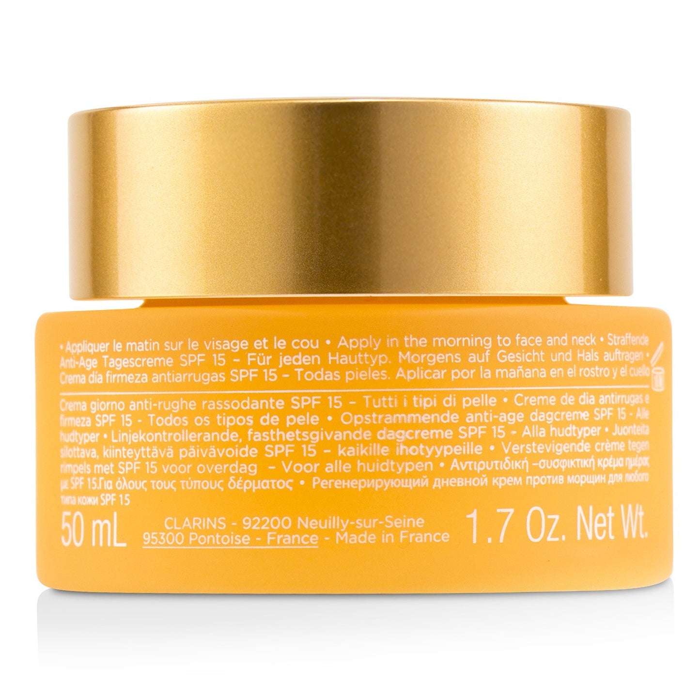 Clarins - Extra-Firming Jour Wrinkle Control, Firming Day Cream SPF 15 - All Skin Types - 50ml/1.7oz StrawberryNet - lolaluxeshop