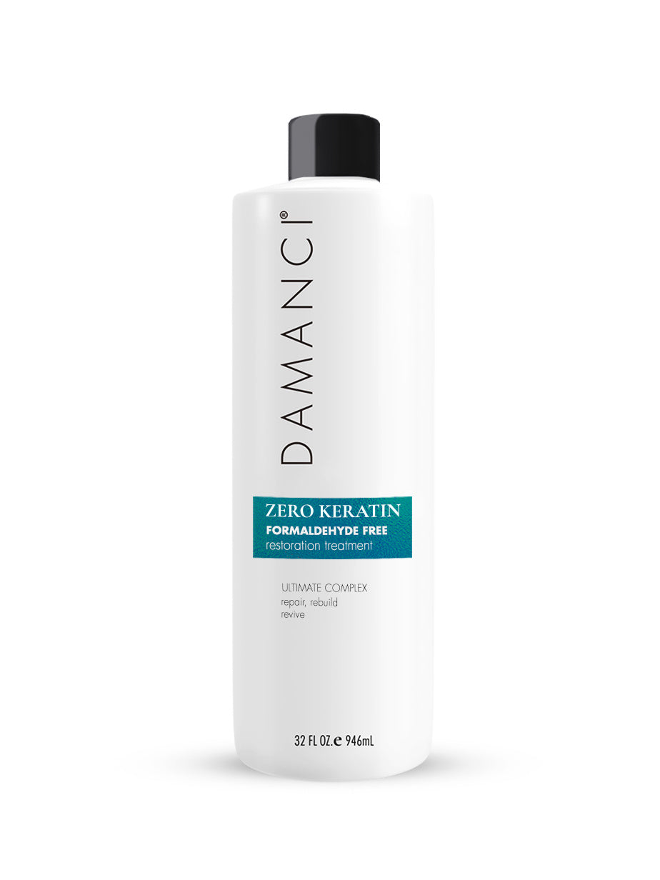 DAMANCI ZerØ Keratin Treatment - lolaluxeshop