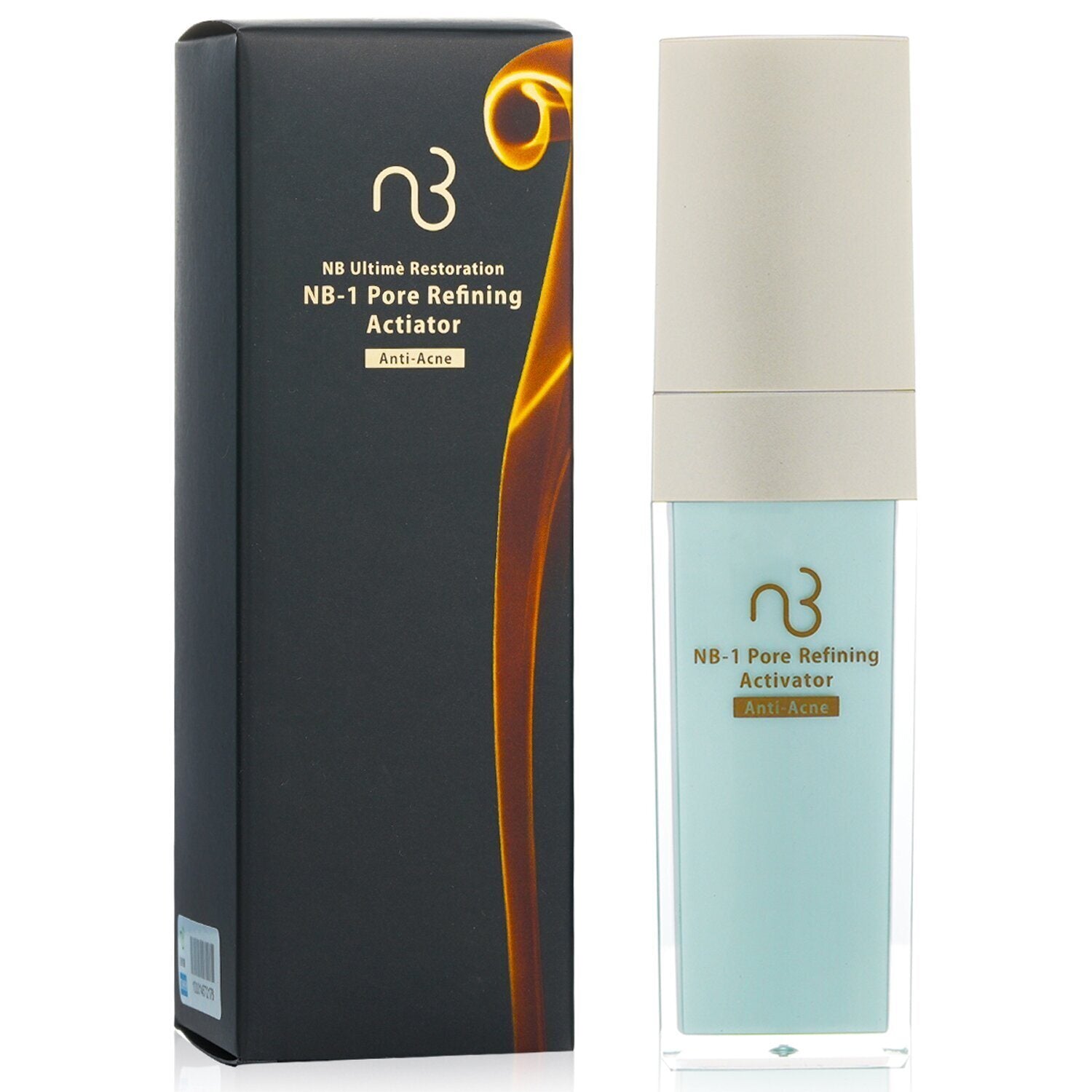 NATURAL BEAUTY - NB-1 Ultime Restoration NB-1 Pore Refining Activator(Exp. Date: 07/2024) 20ml/0.67oz - lolaluxeshop