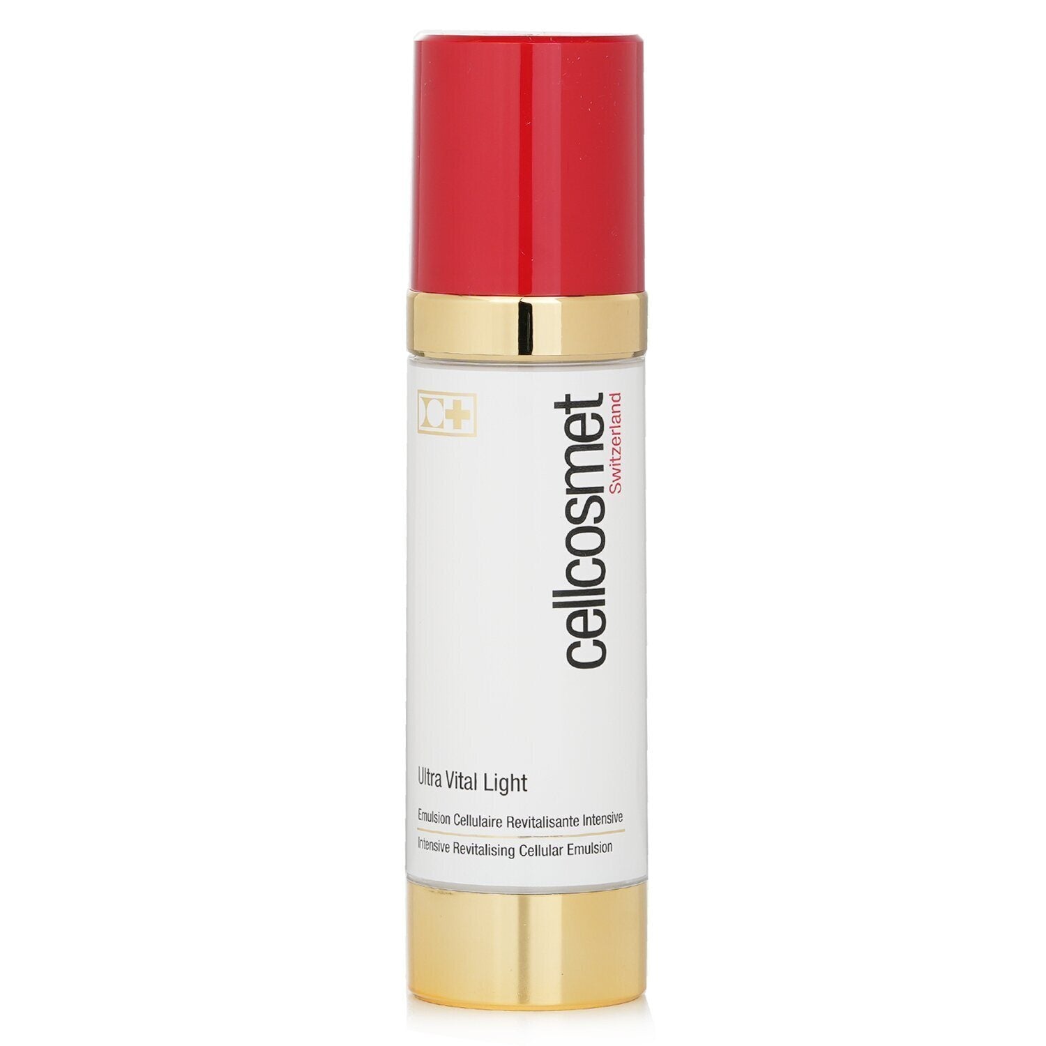 CELLCOSMET & CELLMEN - Cellcosmet Ultra Vital Light Intensive Revitalising Cellular Emulsion 574725 50ml/1.72oz - lolaluxeshop