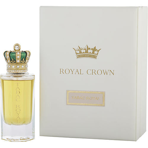 ROYAL CROWN TABAC ROYAL by Royal Crown EXTRAIT DE PARFUM SPRAY 3.4 OZ - lolaluxeshop