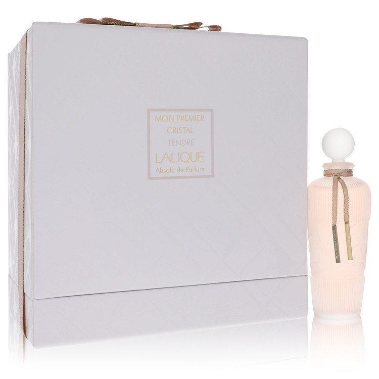 Mon Premier Crystal Absolu Tendre by Lalique Eau De Parfum Spray 2.7 oz - lolaluxeshop