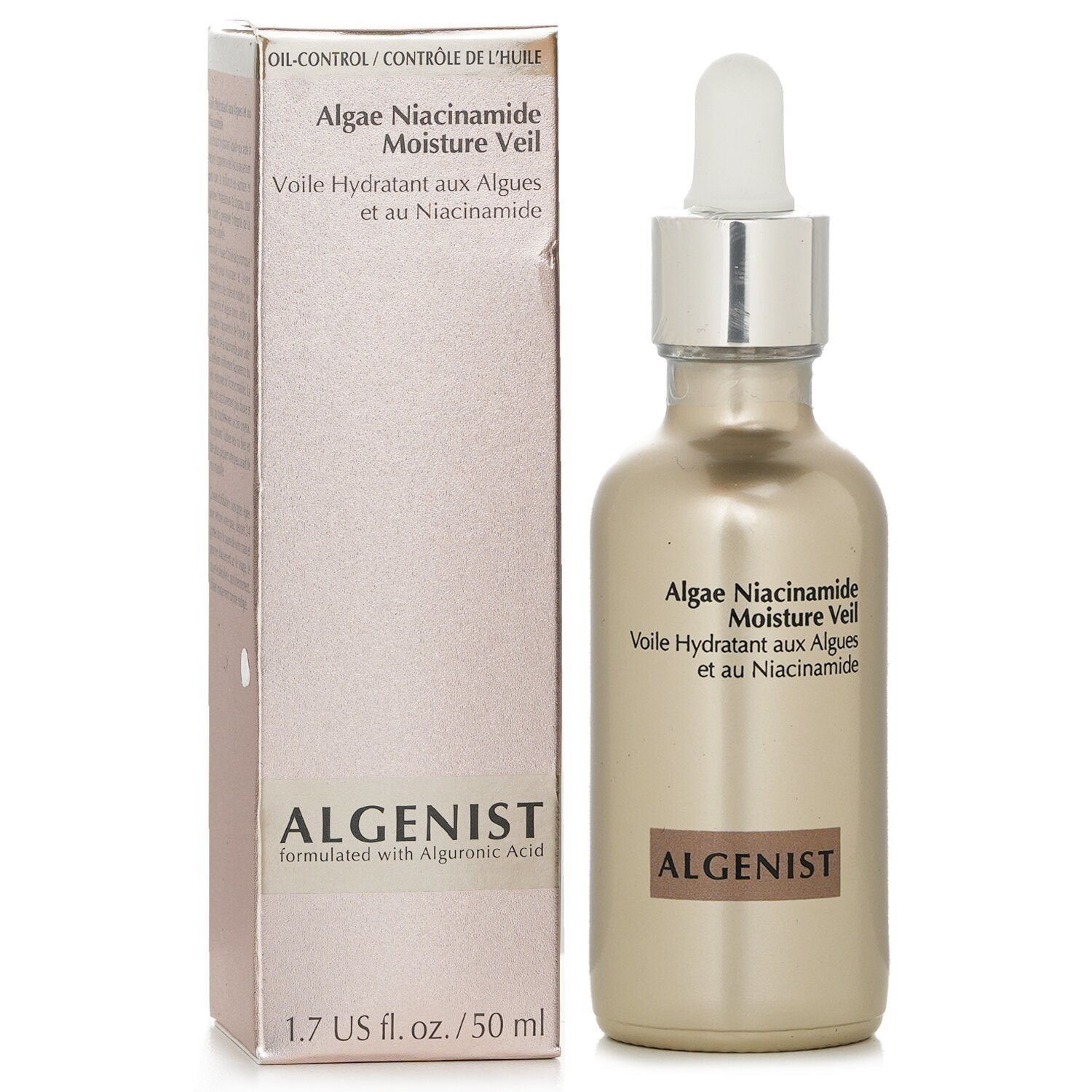 ALGENIST - Algae Niacinamide Moisture Veil 016502 50ml/1.7oz - lolaluxeshop