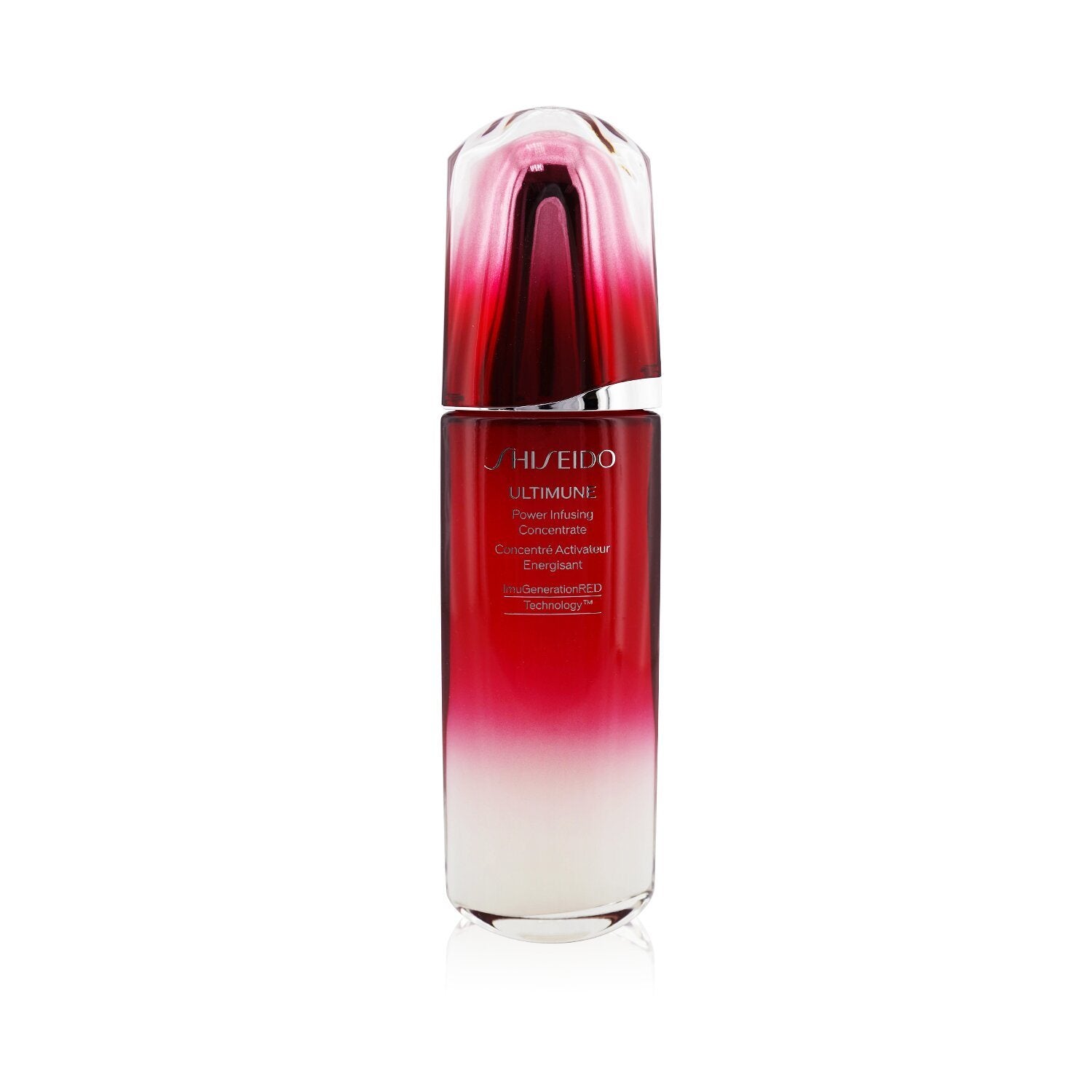 SHISEIDO - Ultimune Power Infusing Concentrate (ImuGenerationRED Technology)  100ml/3.3oz - lolaluxeshop