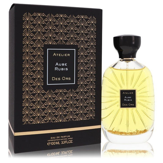 Aube Rubis Des Ors by Atelier Des Ors Eau De Parfum Spray (Unisex) - lolaluxeshop