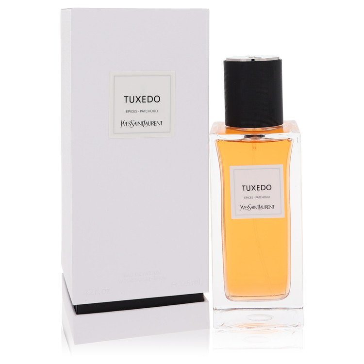 Tuxedo Epices Patchouli by Tuxedo Eau De Parfum Spray (Unisex) 4.2 oz - lolaluxeshop