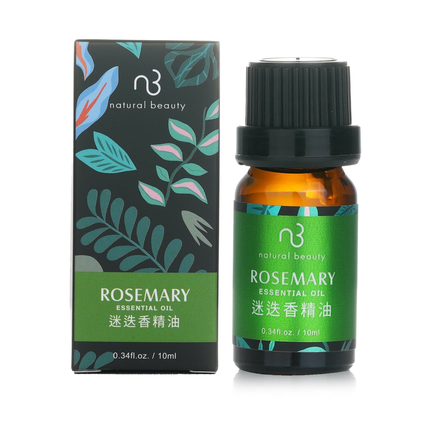 NATURAL BEAUTY - Essential Oil - Rosemary E1F1024G 10ml/0.34oz - lolaluxeshop