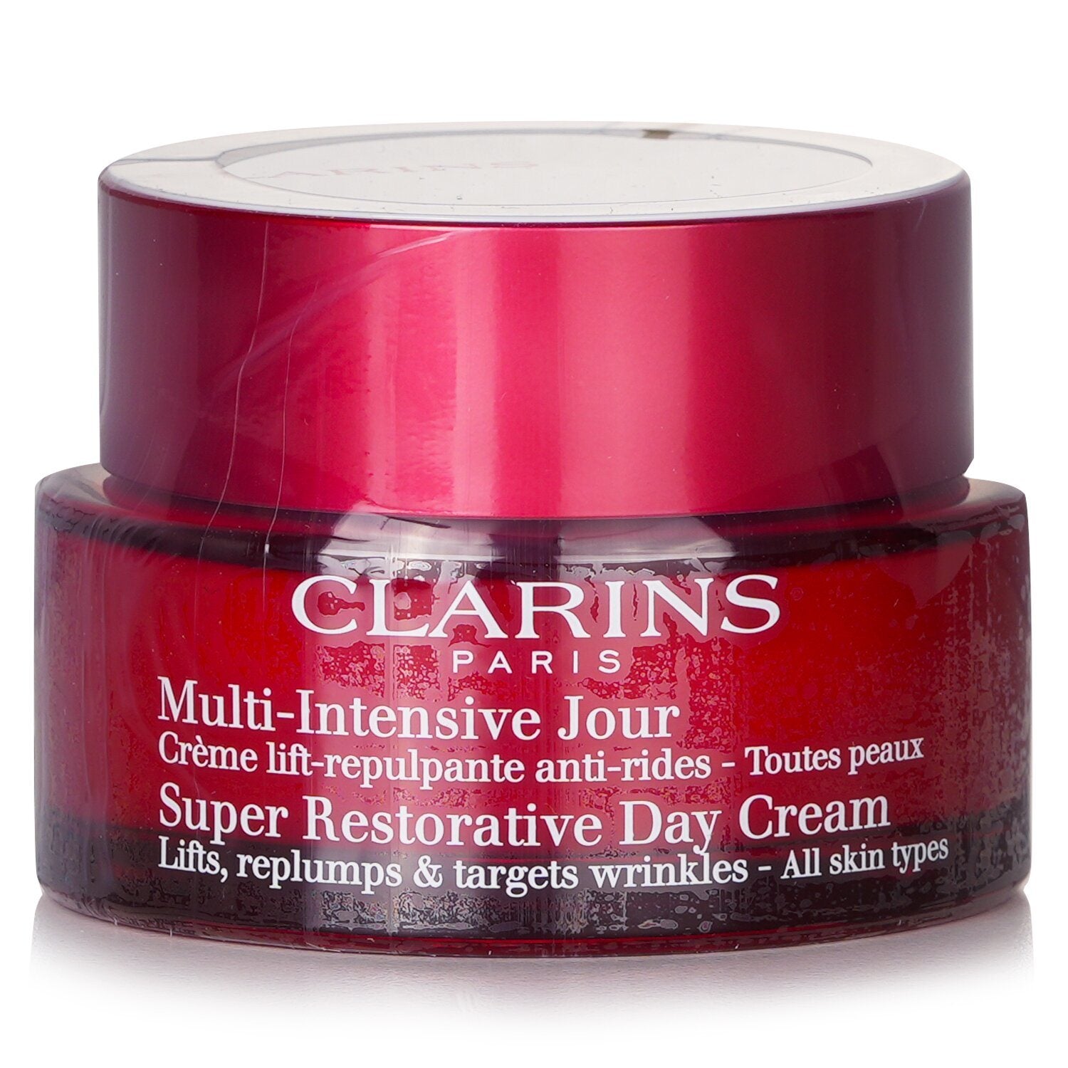 CLARINS - Multi Intensive Jour Super Restorative Day Cream (All Skin Types ) 064494 50ml/1.7oz - lolaluxeshop