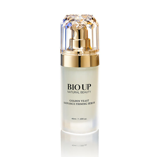 NATURAL BEAUTY - BIO UP a-GG Golden Yeast Radiance Firming Serum 81Q0104 40ml/1.33oz - lolaluxeshop