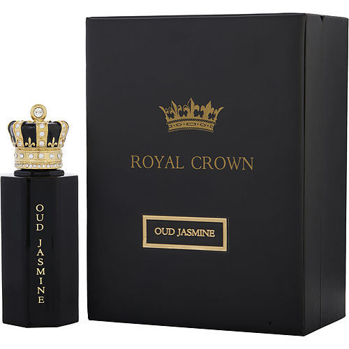 ROYAL CROWN OUD JASMINE by Royal Crown EXTRAIT DE PARFUM SPRAY 3.4 OZ - lolaluxeshop