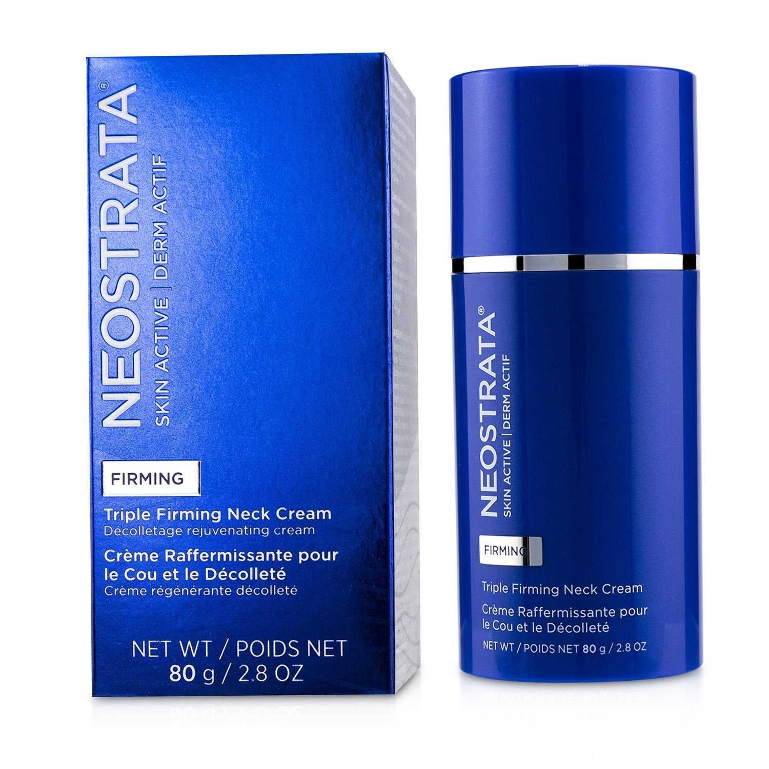 NEOSTRATA - Skin Active Derm Actif Firming - Triple Firming Neck Cream F30156X/301569 80g/2.8oz - lolaluxeshop