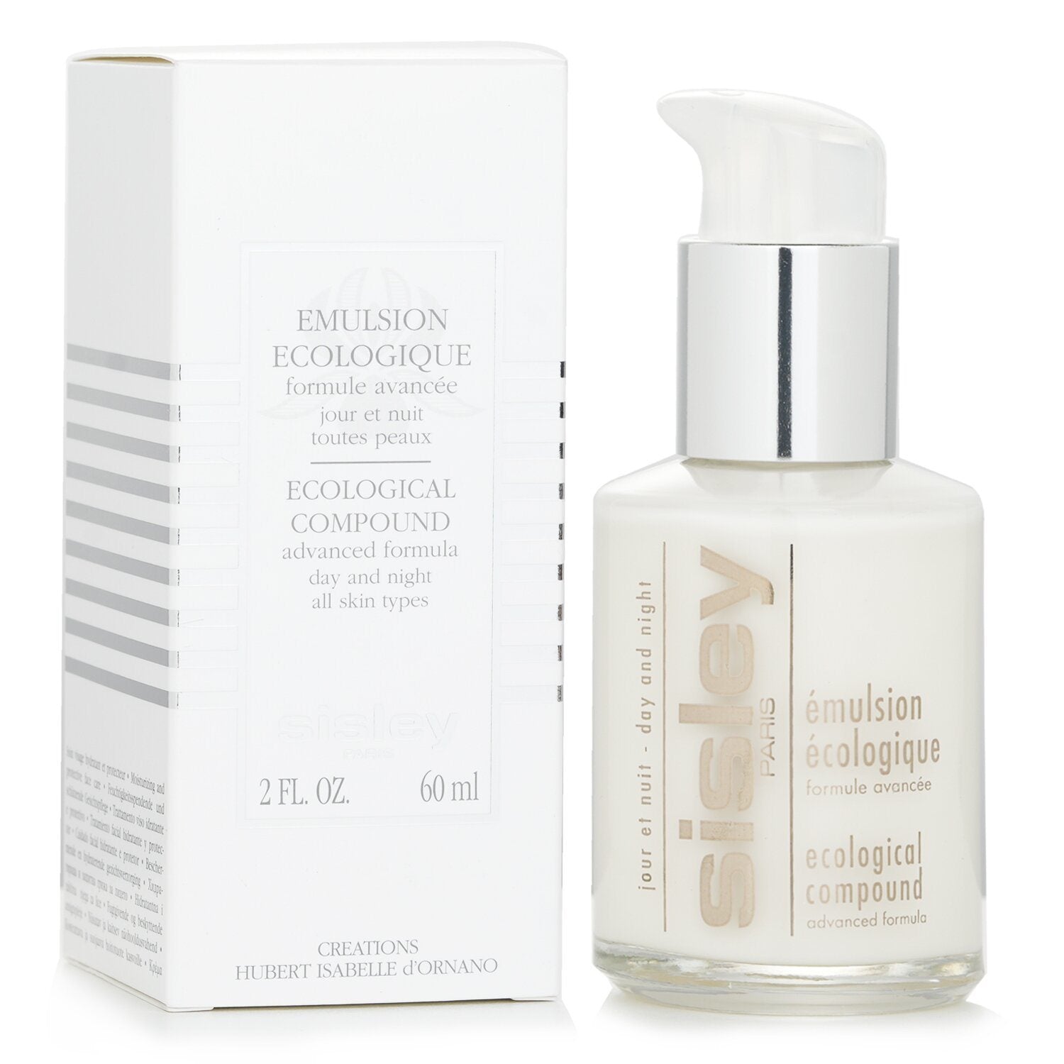 SISLEY - Ecological Compound Advanced Formula 142504 60ml/2oz - lolaluxeshop