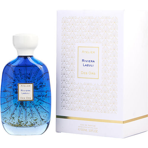 ATELIER DES ORS RIVIERA LAZULI by Atelier Cologne EAU DE PARFUM SPRAY 3.4 OZ - lolaluxeshop