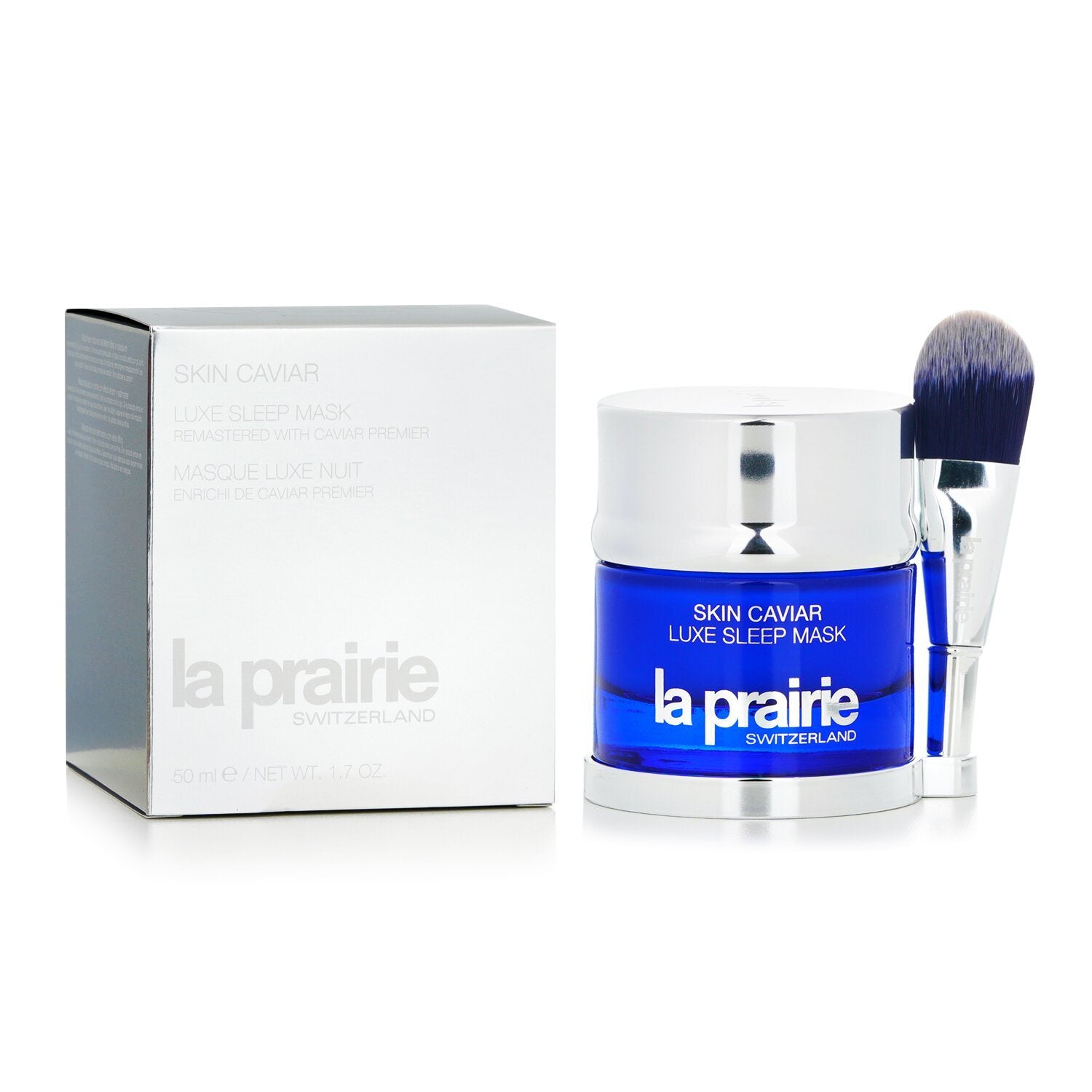 LA PRAIRIE - Skin Caviar Luxe Sleep Mask 085663 50ml/1.7oz - lolaluxeshop