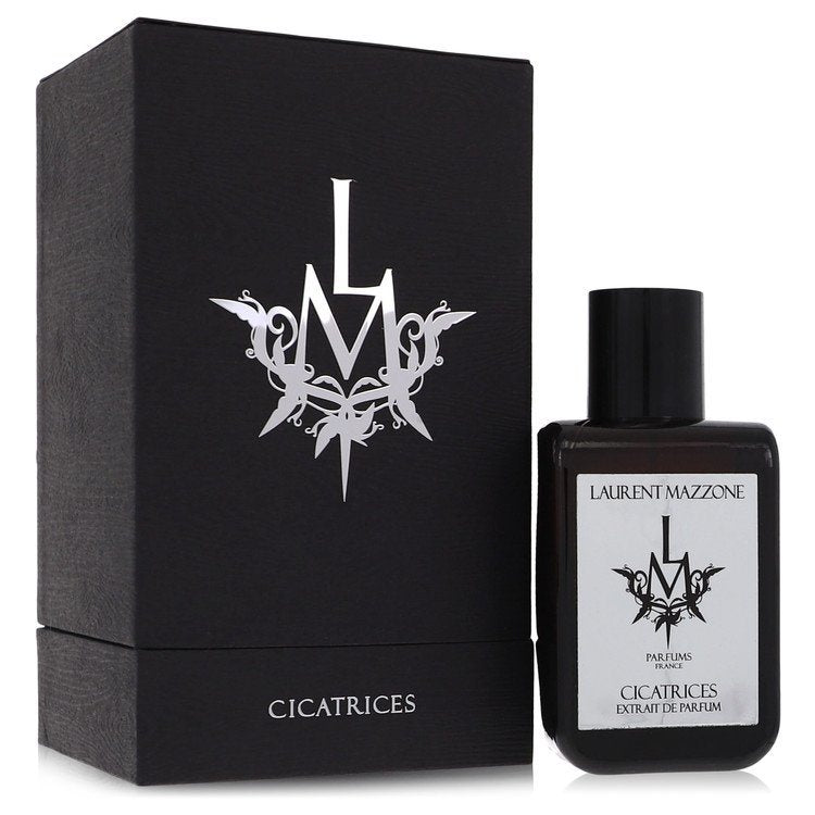 Cicatrices by Laurent Mazzone Extrait De Parfum Spray 3.3 oz - lolaluxeshop