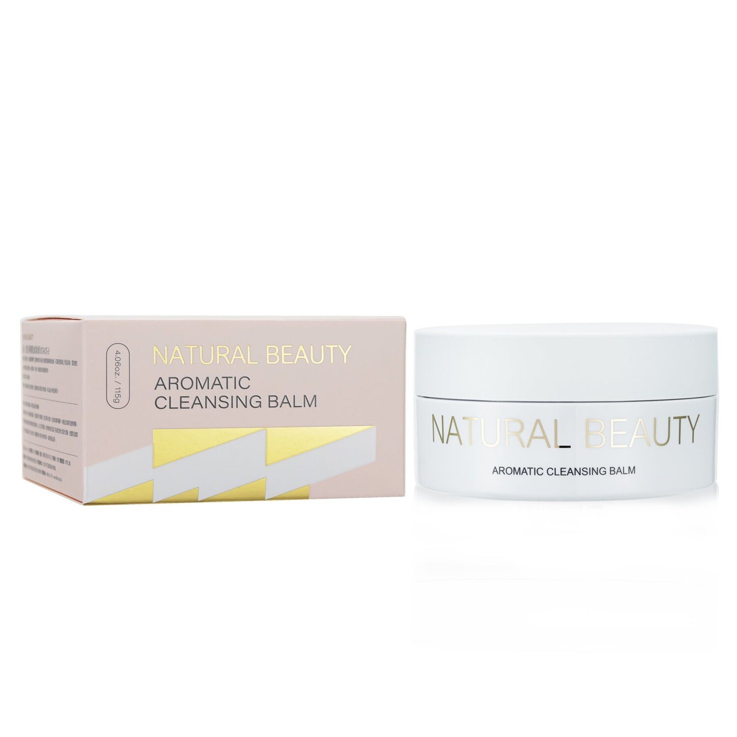 NATURAL BEAUTY - Aromatic Cleansing Balm 81D401-8 / 123497 115g/4.06oz - lolaluxeshop