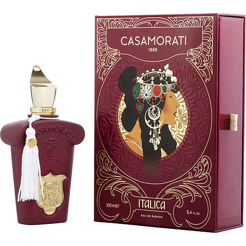 XERJOFF CASAMORATI 1888 ITALICA by Xerjoff EAU DE PARFUM SPRAY 3.4 OZ - lolaluxeshop