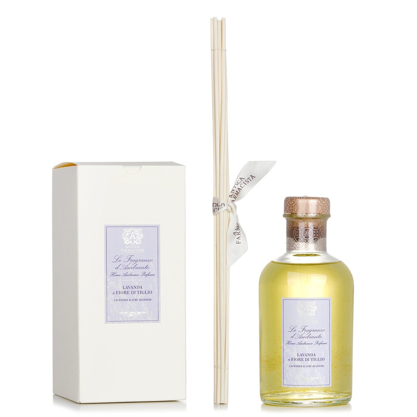 ANTICA FARMACISTA - Diffuser - Lavender & Lime Blossom 500ml/17oz - lolaluxeshop