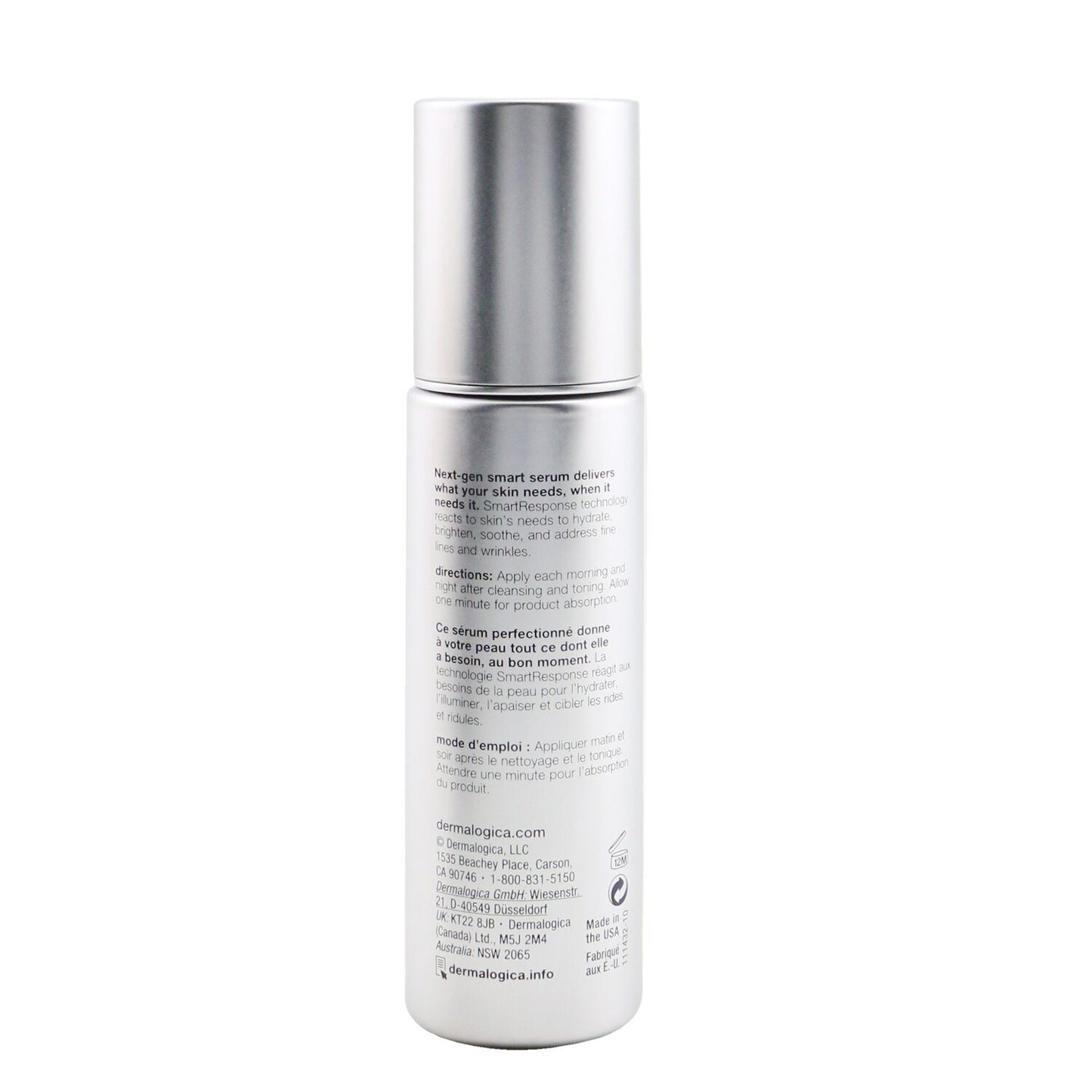 DERMALOGICA - Smart Response Serum 11214/111432 30ml/1oz - lolaluxeshop